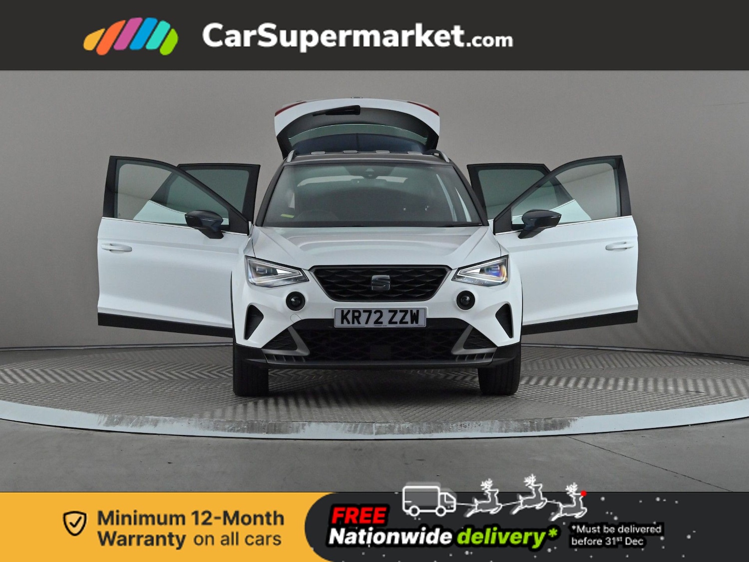 Used SEAT Arona 2023 for sale - 76916390: Photo 9