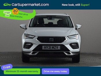Used SEAT Ateca 2021 for sale - 78437132: Photo
