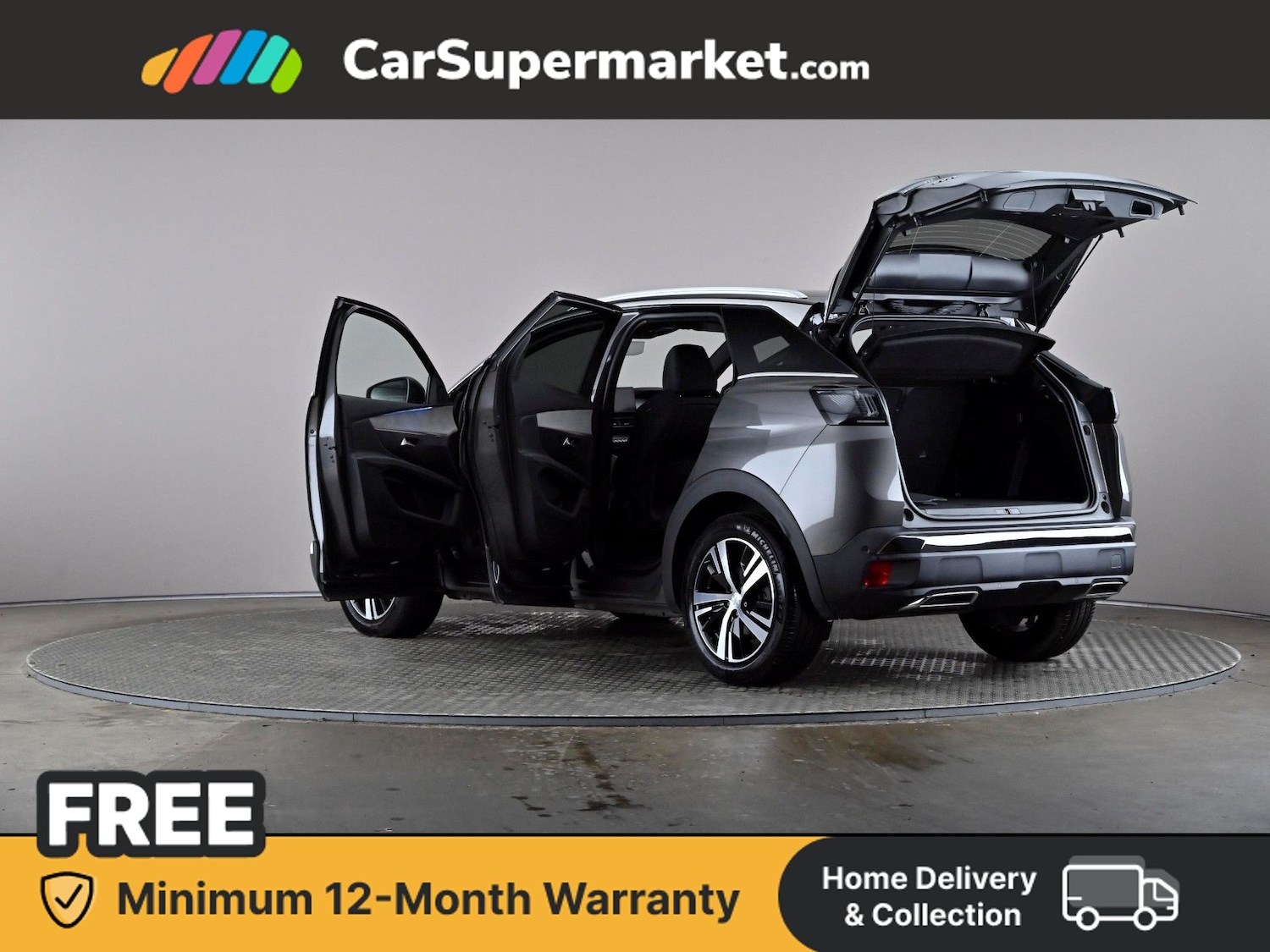 Used Peugeot 3008 2023 for sale - 77787481: Photo 10