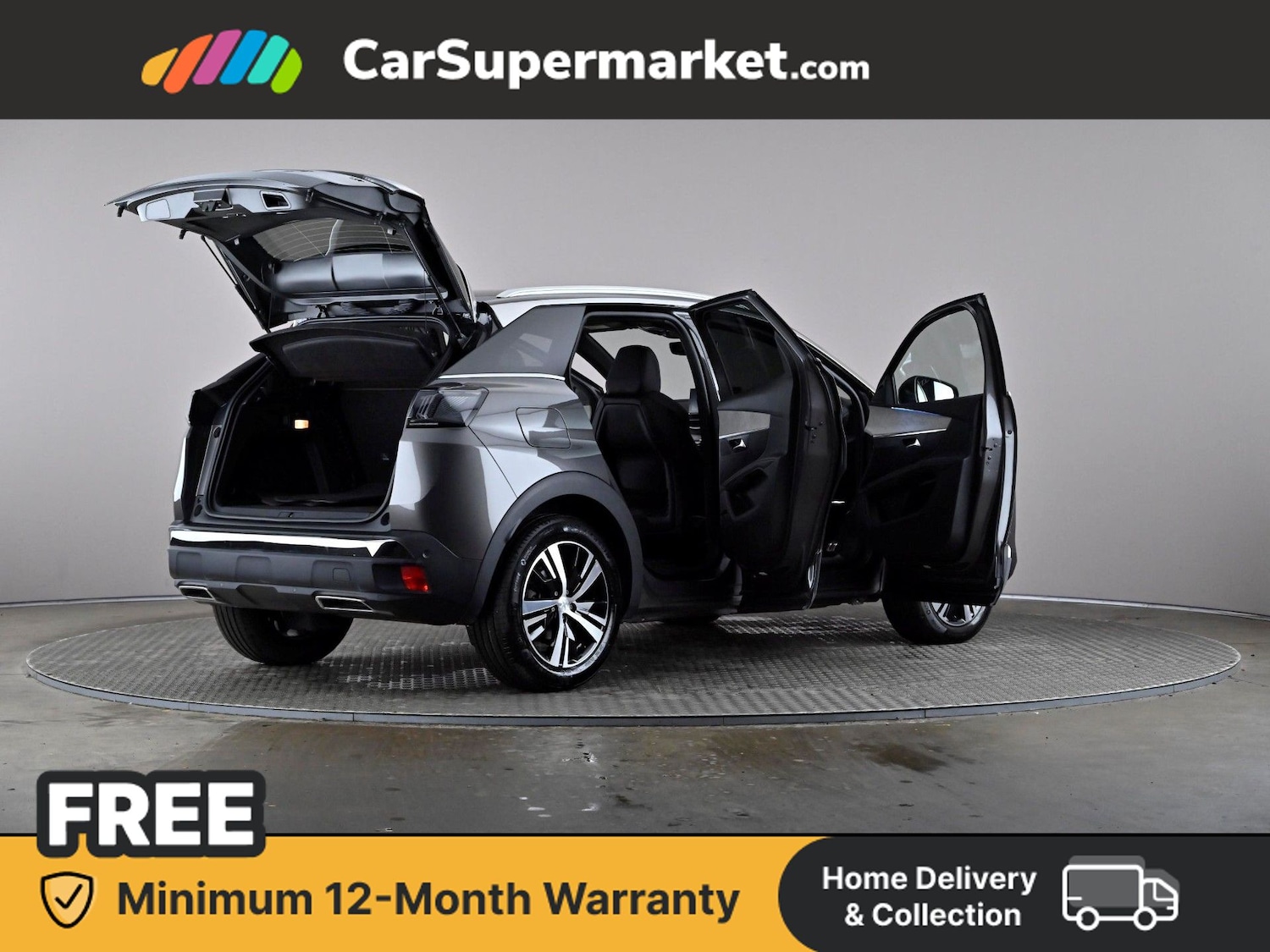 Used Peugeot 3008 2023 for sale - 77787481: Photo 12