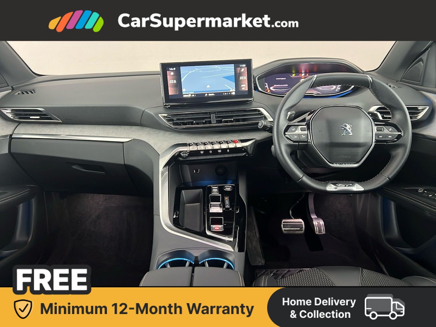 Used Peugeot 3008 2023 for sale - 77787481: Photo 13