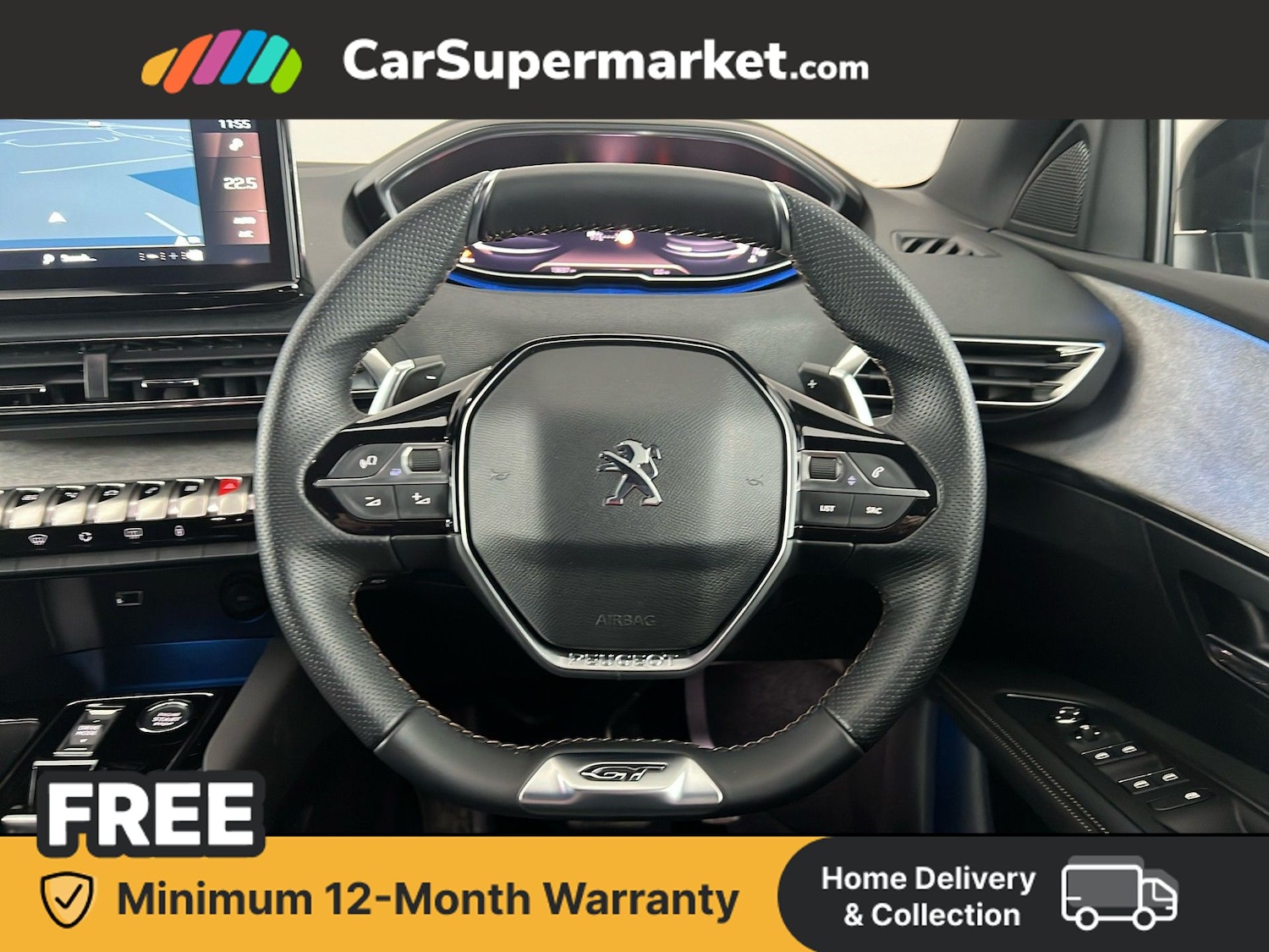 Used Peugeot 3008 2023 for sale - 77787481: Photo 14