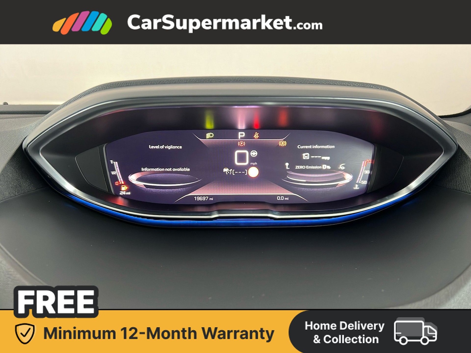 Used Peugeot 3008 2023 for sale - 77787481: Photo 15