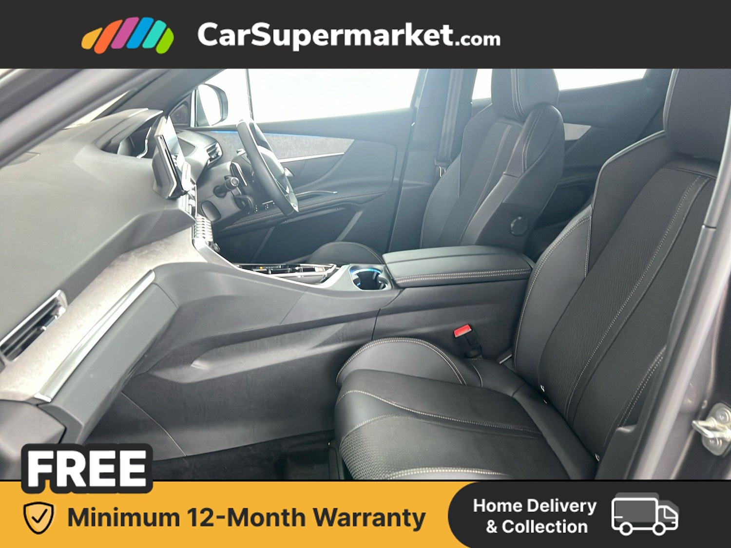 Used Peugeot 3008 2023 for sale - 77787481: Photo 17