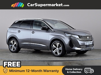 Used Peugeot 3008 2023 for sale - 77787481: Photo