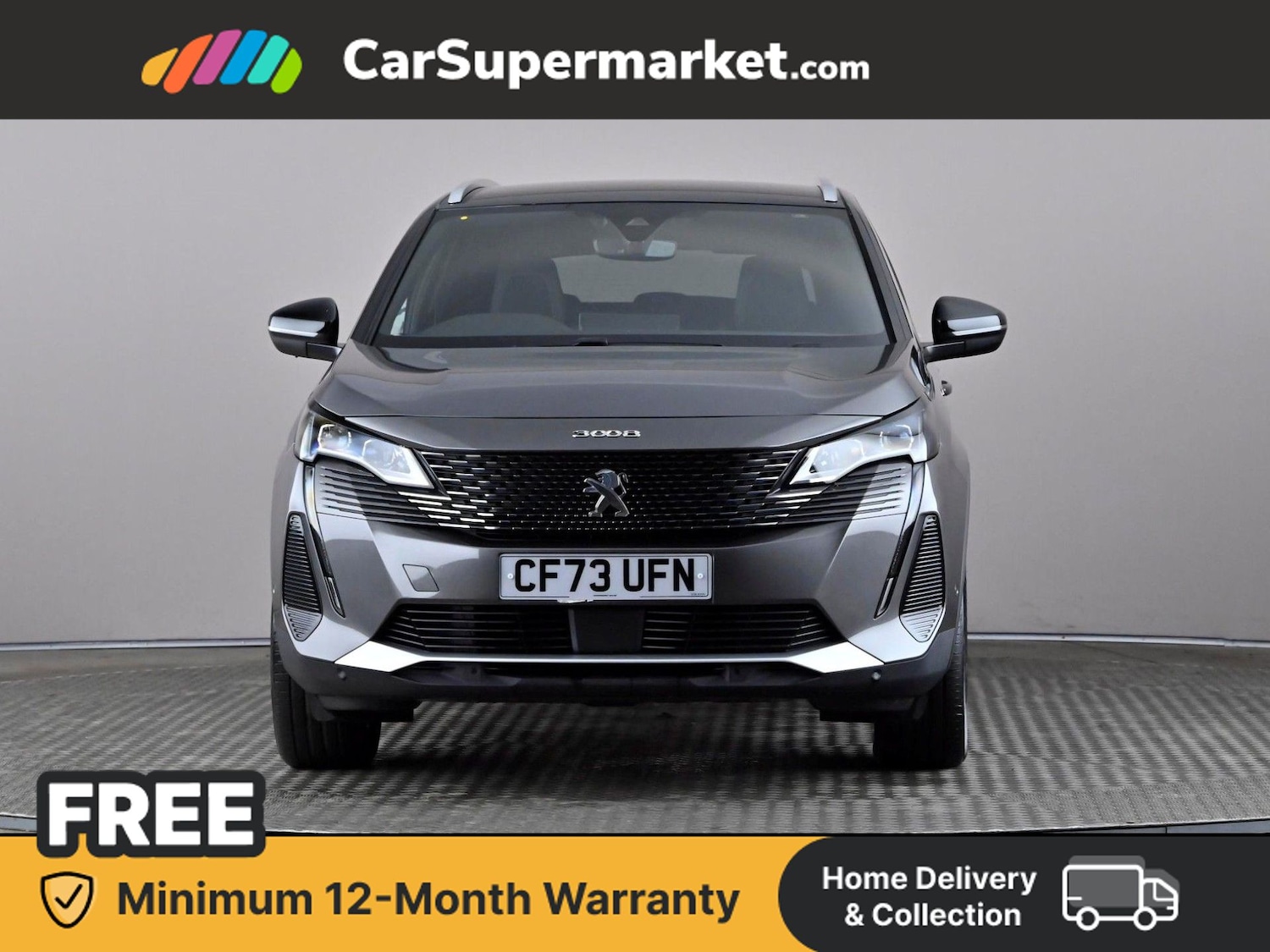 Used Peugeot 3008 2023 for sale - 77787481: Photo 2