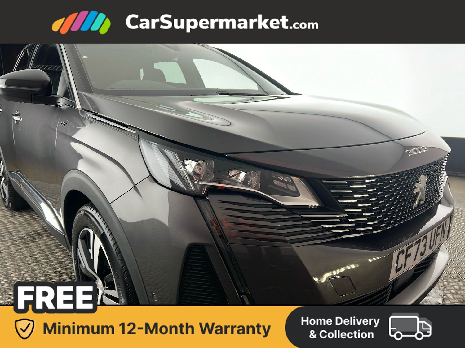 Used Peugeot 3008 2023 for sale - 77787481: Photo 20