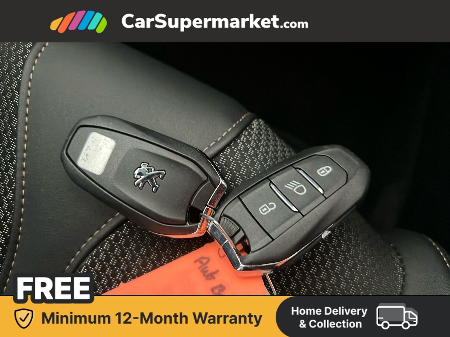 Used Peugeot 3008 2023 for sale - 77787481: Photo 22