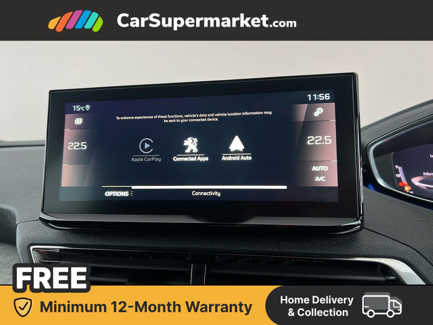 Used Peugeot 3008 2023 for sale - 77787481: Photo 23