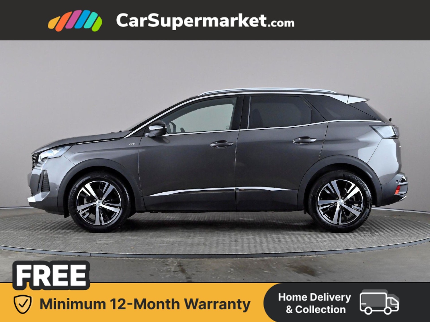 Used Peugeot 3008 2023 for sale - 77787481: Photo 3