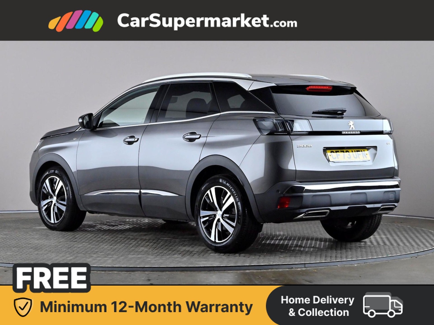 Used Peugeot 3008 2023 for sale - 77787481: Photo 4