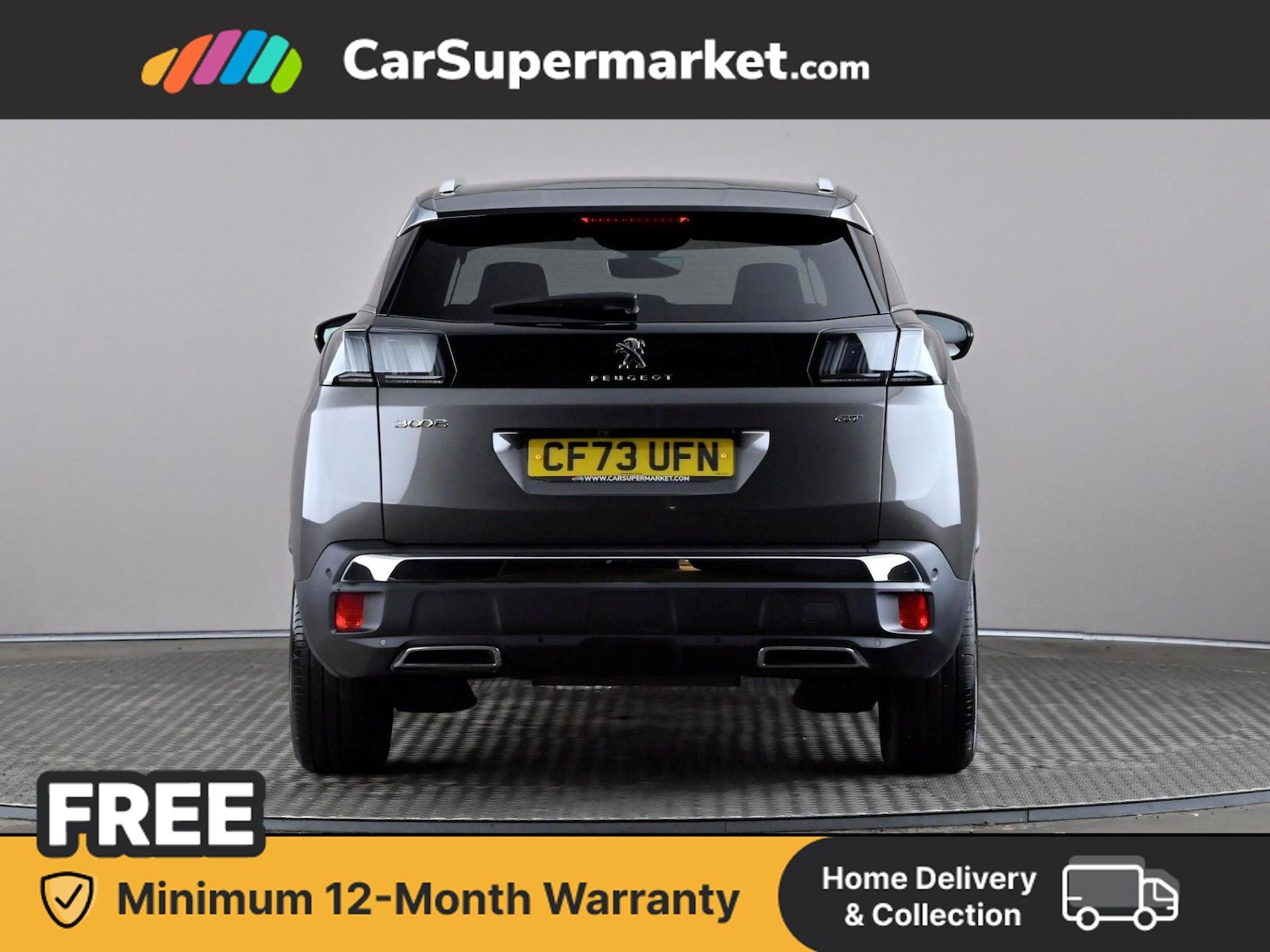 Used Peugeot 3008 2023 for sale - 77787481: Photo 5