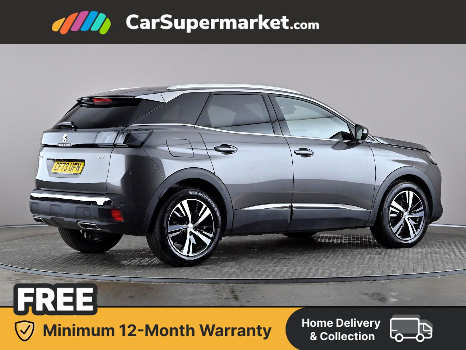 Used Peugeot 3008 2023 for sale - 77787481: Photo 6