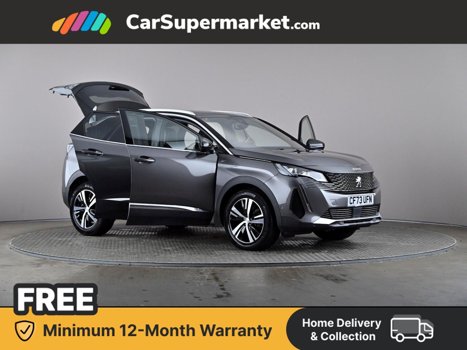 Used Peugeot 3008 2023 for sale - 77787481: Photo 7