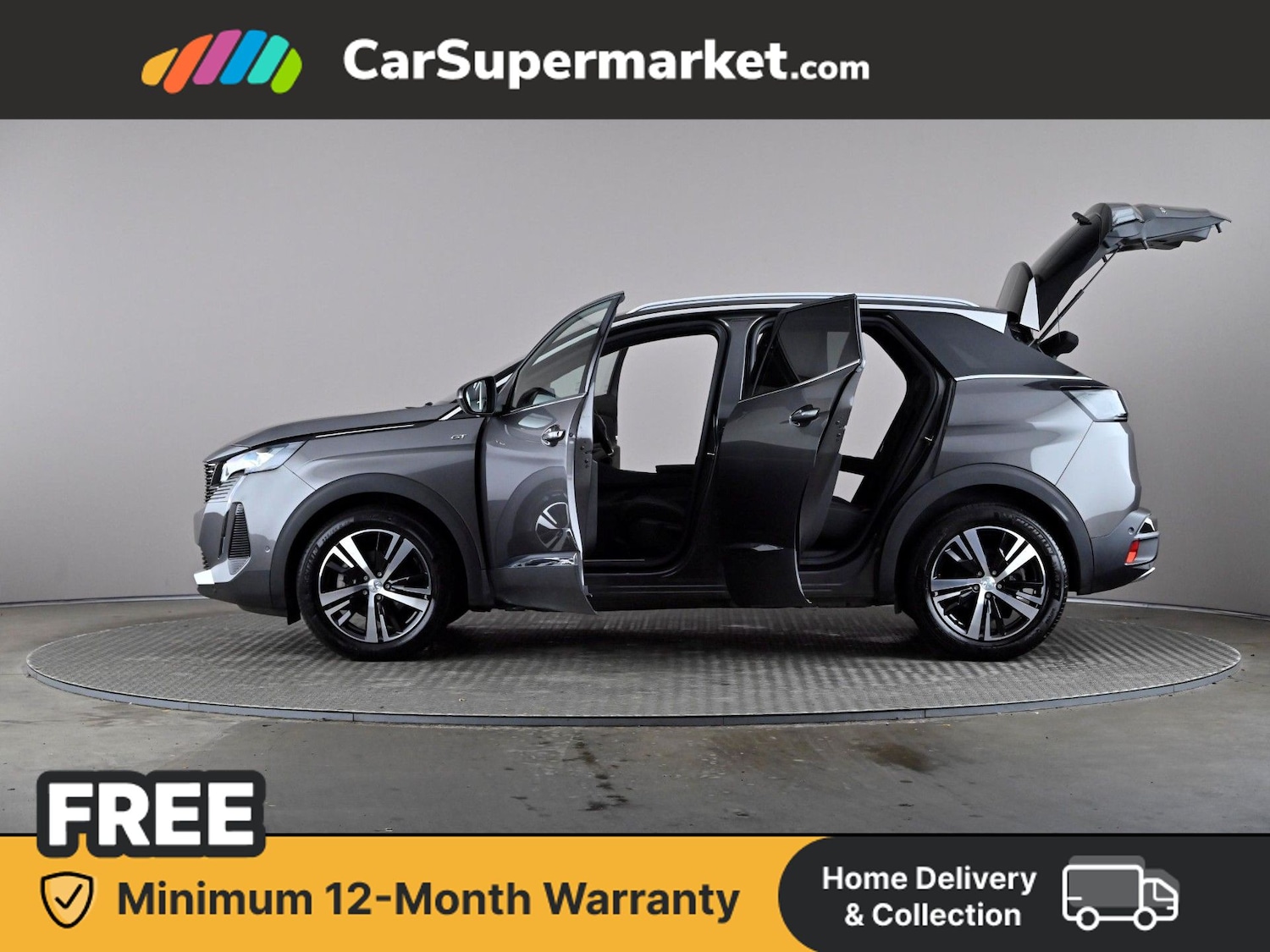 Used Peugeot 3008 2023 for sale - 77787481: Photo 9