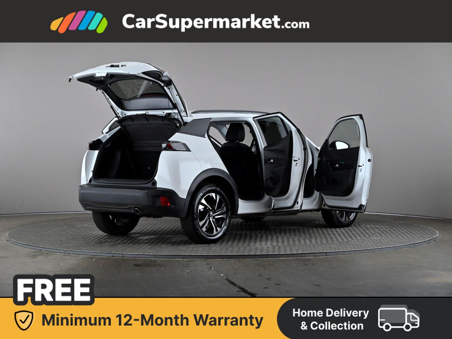 Used Peugeot 2008 2023 for sale - 77764455: Photo 12