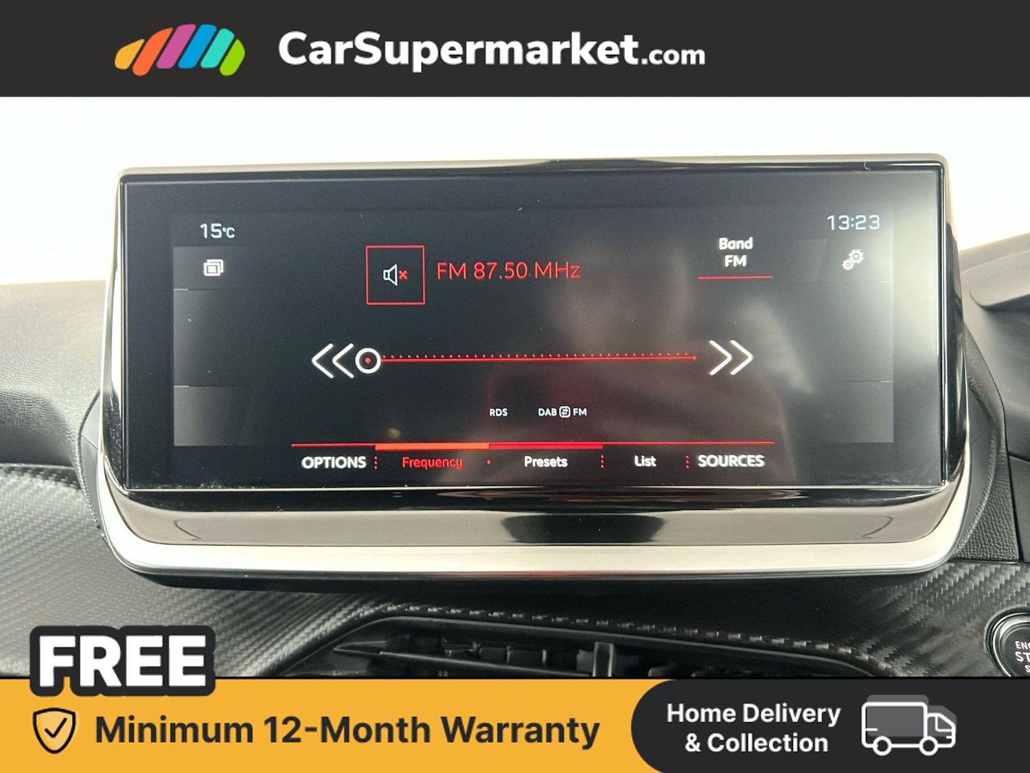 Used Peugeot 2008 2023 for sale - 77764455: Photo 16