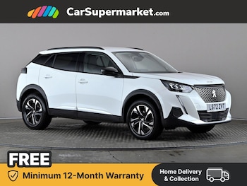 Peugeot 2008 feature image