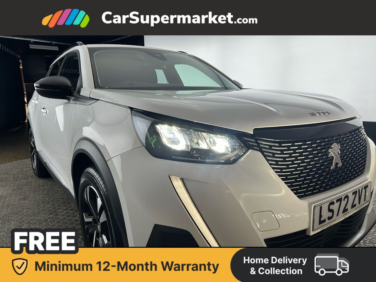 Used Peugeot 2008 2023 for sale - 77764455: Photo 20