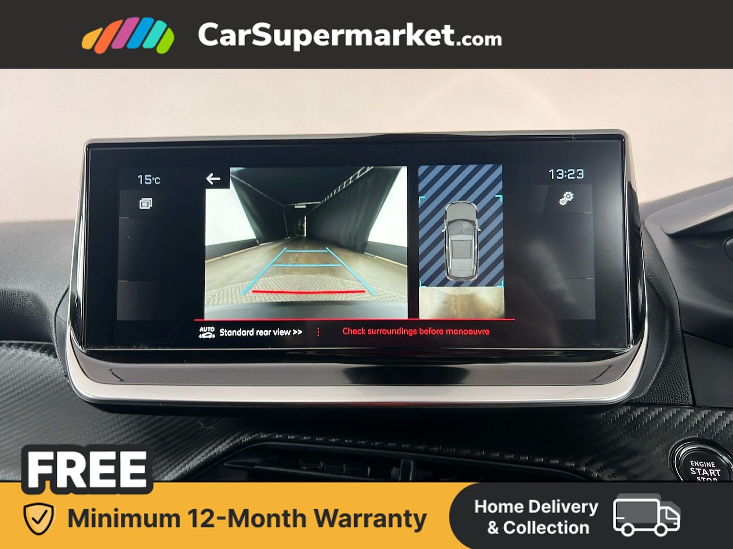 Used Peugeot 2008 2023 for sale - 77764455: Photo 25