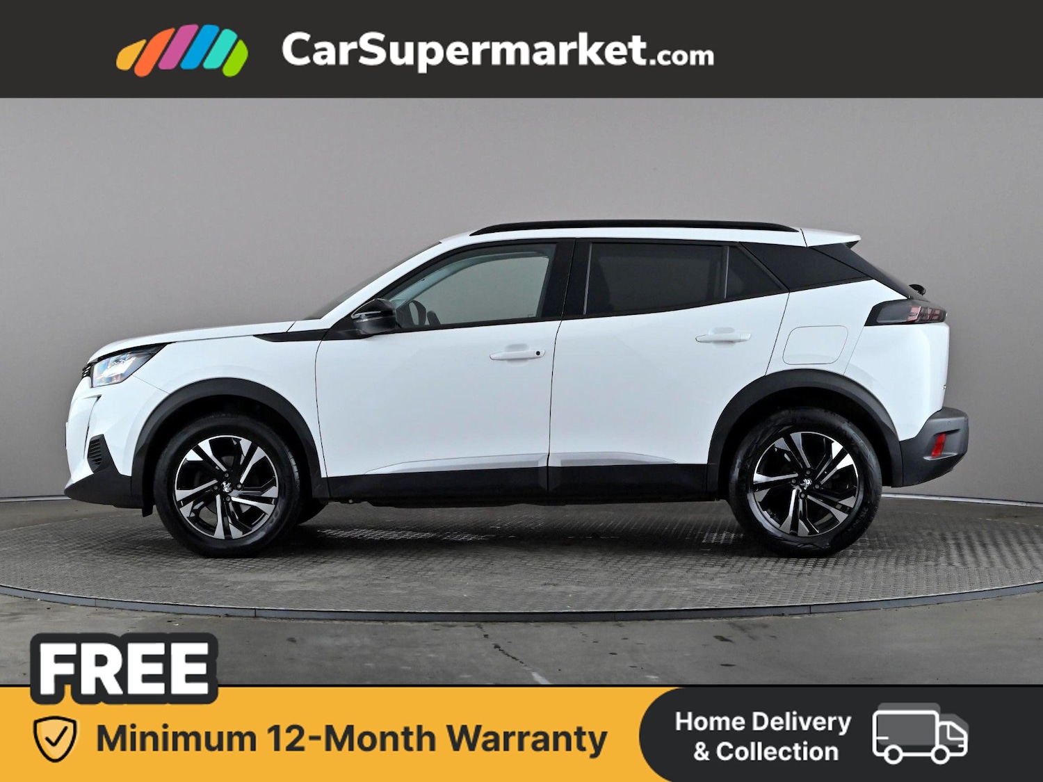 Used Peugeot 2008 2023 for sale - 77764455: Photo 3