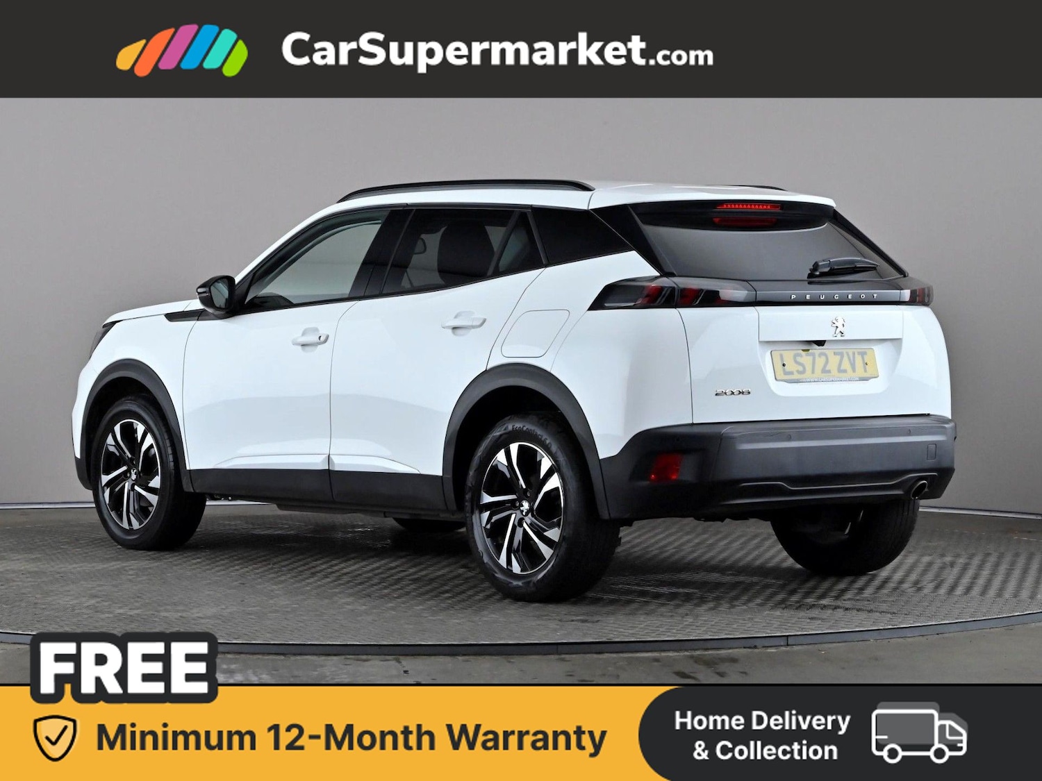 Used Peugeot 2008 2023 for sale - 77764455: Photo 4