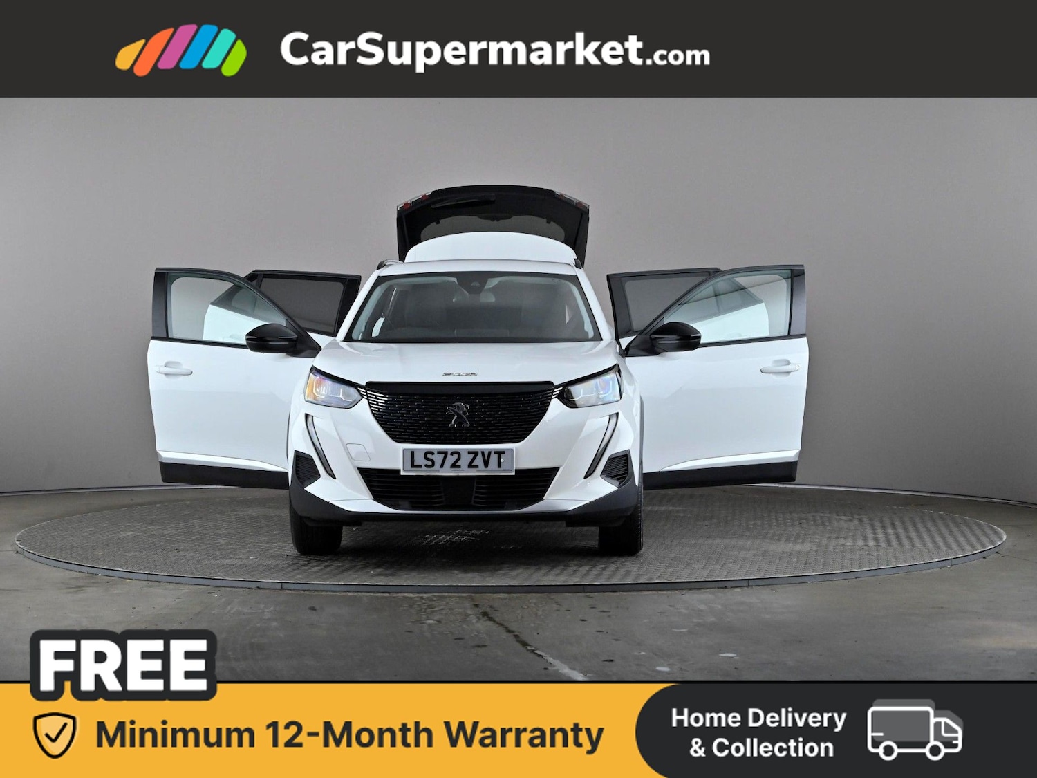 Used Peugeot 2008 2023 for sale - 77764455: Photo 8