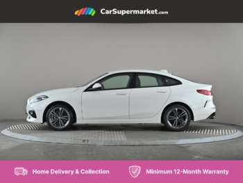 Used BMW 2 Series Gran Coupe 2022 for sale - 74085990: Photo
