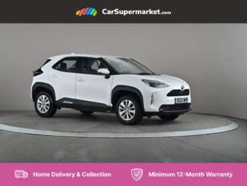 2022 - 1.5 Hybrid Icon CVT 5-Door