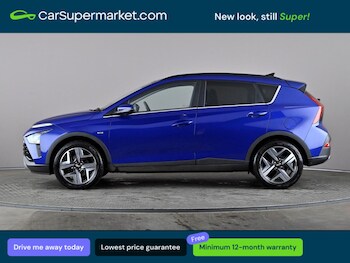 Used Hyundai BAYON 2023 for sale - 78252055: Photo