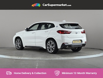 Used BMW X2 2021 for sale - 75489591: Photo