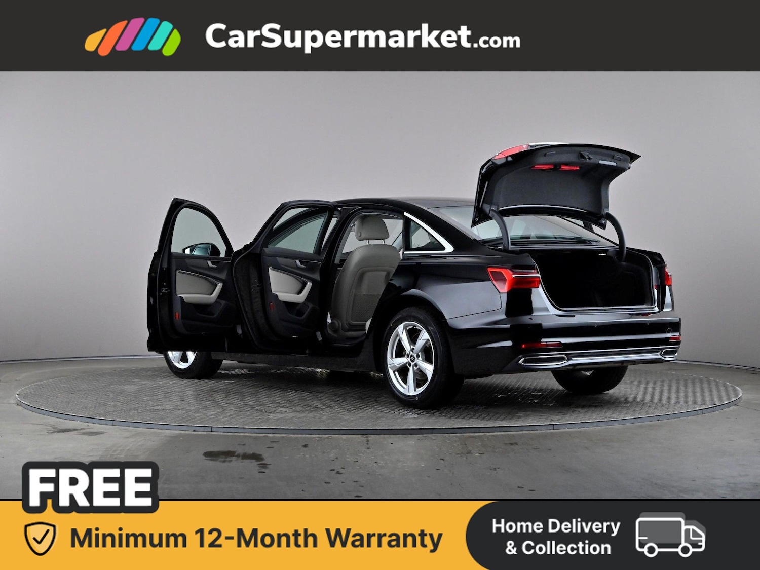 Used Audi A6 2022 for sale - 78155055: Photo 10