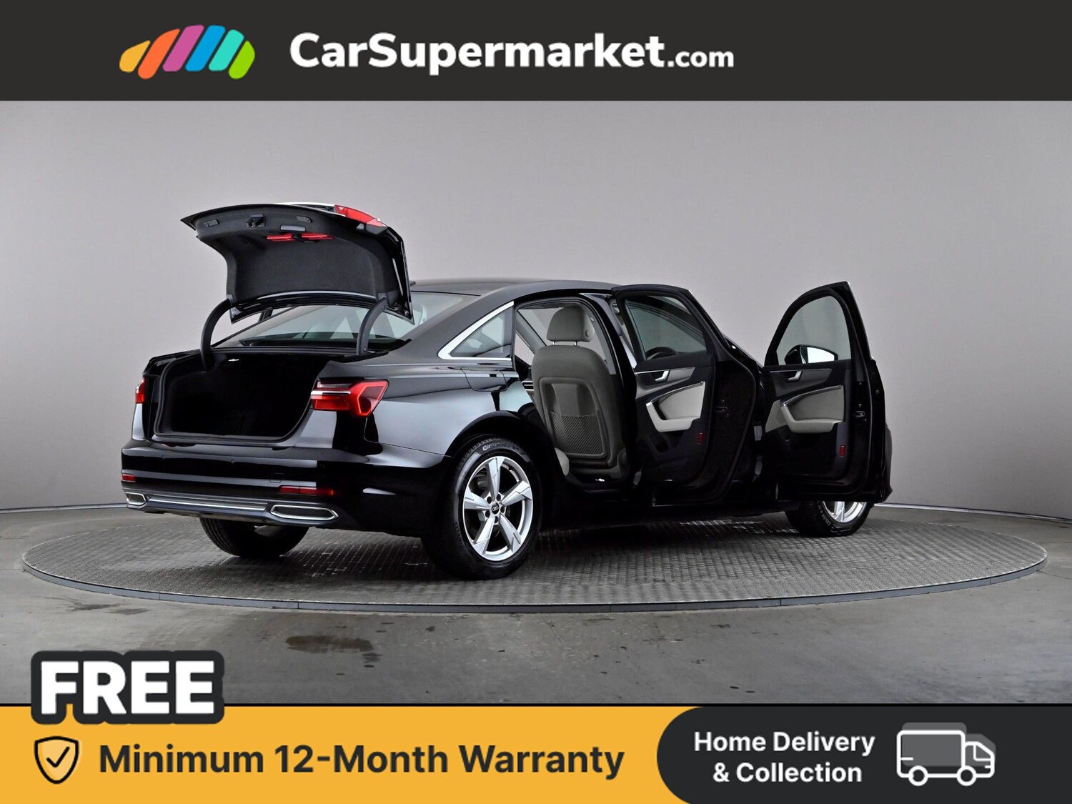 Used Audi A6 2022 for sale - 78155055: Photo 12