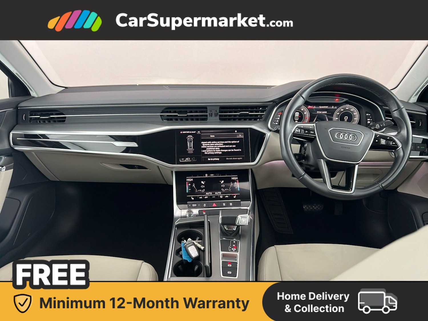 Used Audi A6 2022 for sale - 78155055: Photo 13