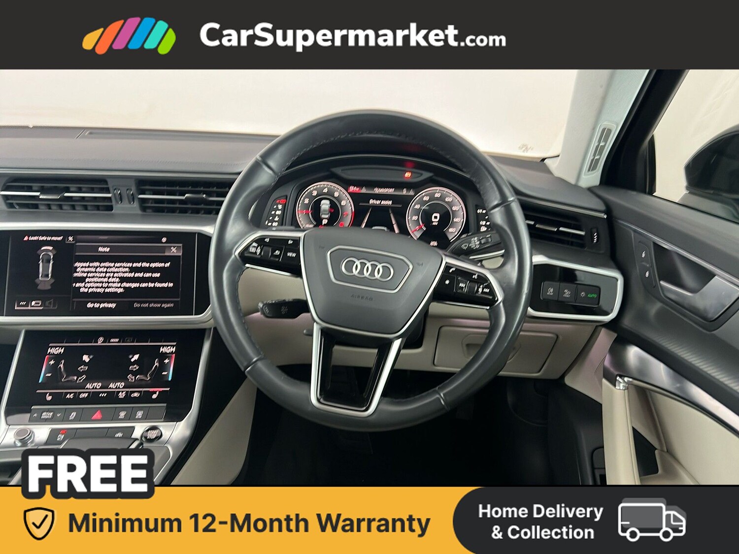 Used Audi A6 2022 for sale - 78155055: Photo 14
