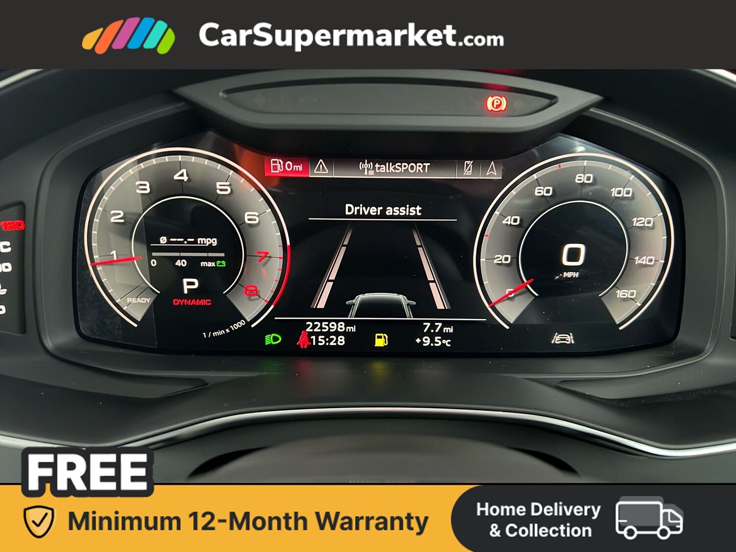 Used Audi A6 2022 for sale - 78155055: Photo 15