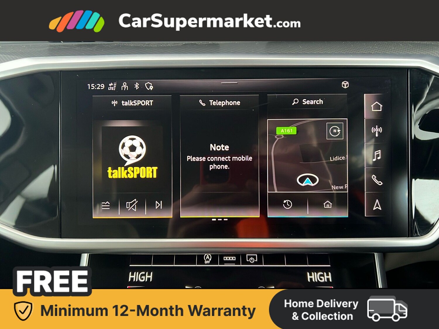 Used Audi A6 2022 for sale - 78155055: Photo 16