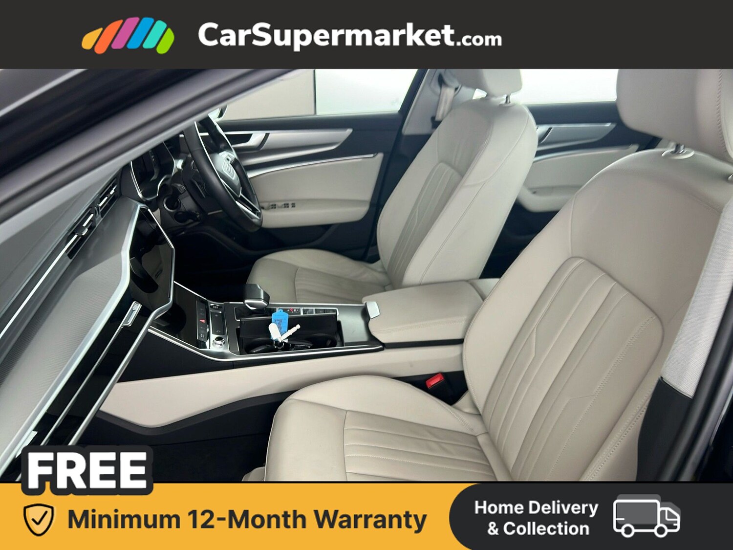 Used Audi A6 2022 for sale - 78155055: Photo 17