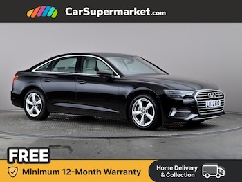 Audi A6 feature image