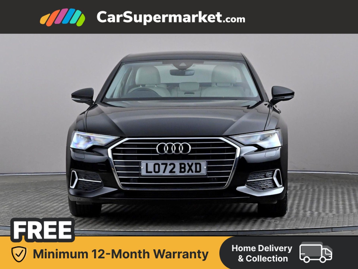 Used Audi A6 2022 for sale - 78155055: Photo 2