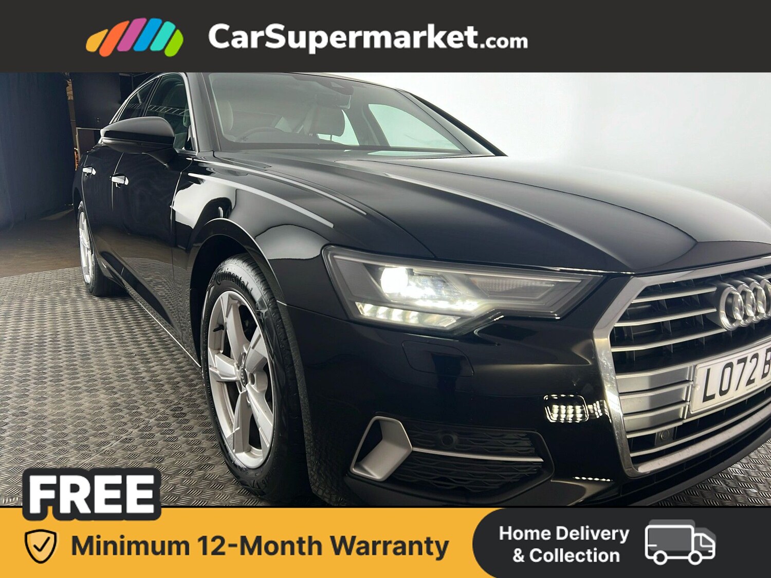 Used Audi A6 2022 for sale - 78155055: Photo 20