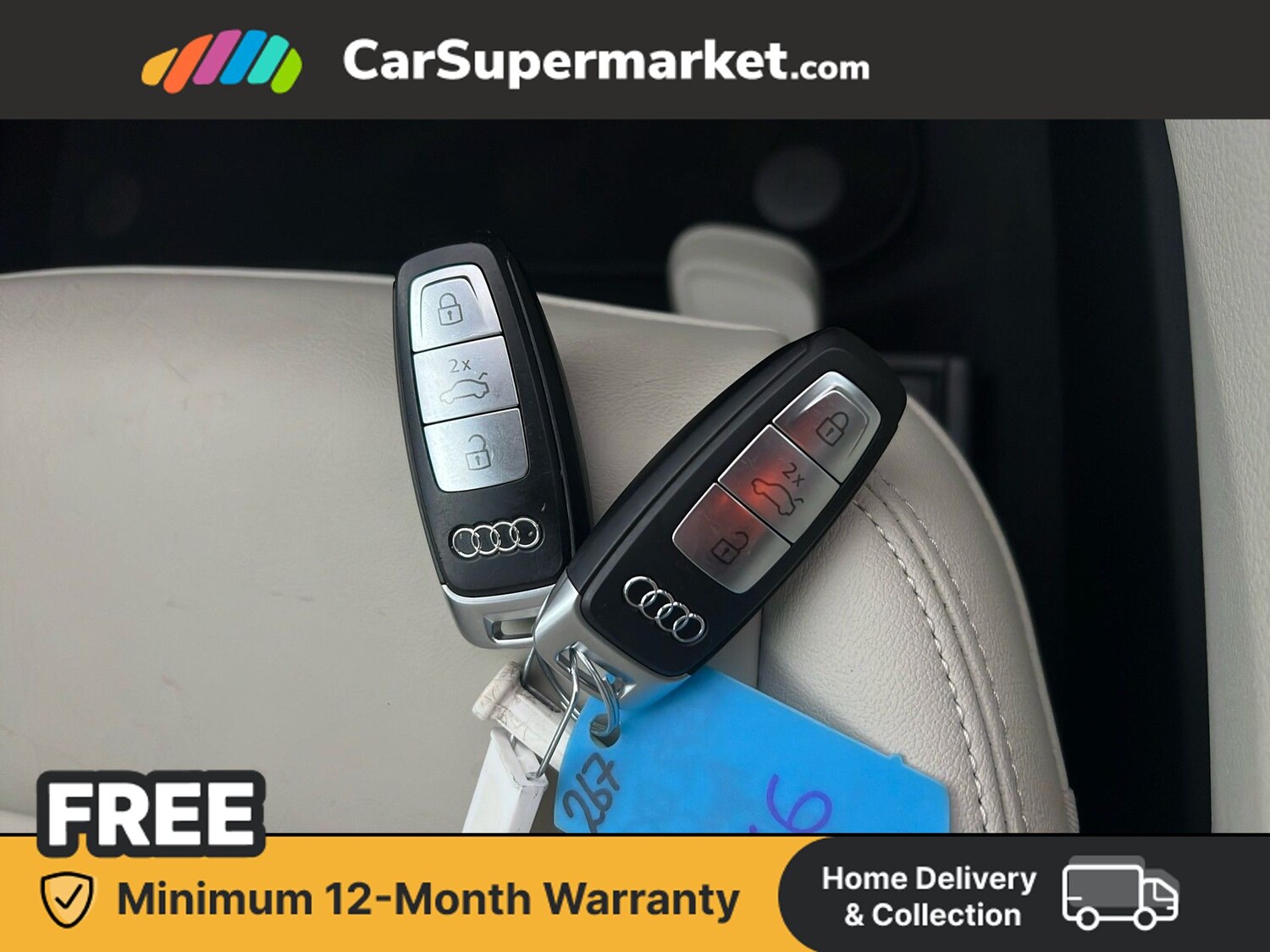 Used Audi A6 2022 for sale - 78155055: Photo 23