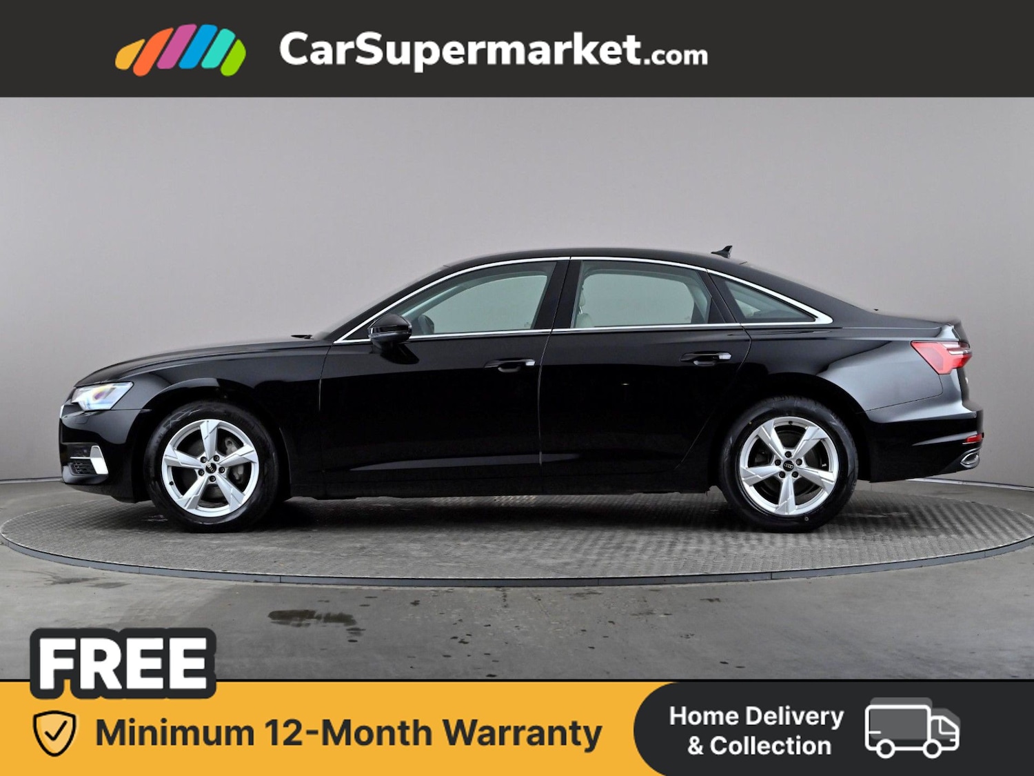 Used Audi A6 2022 for sale - 78155055: Photo 3