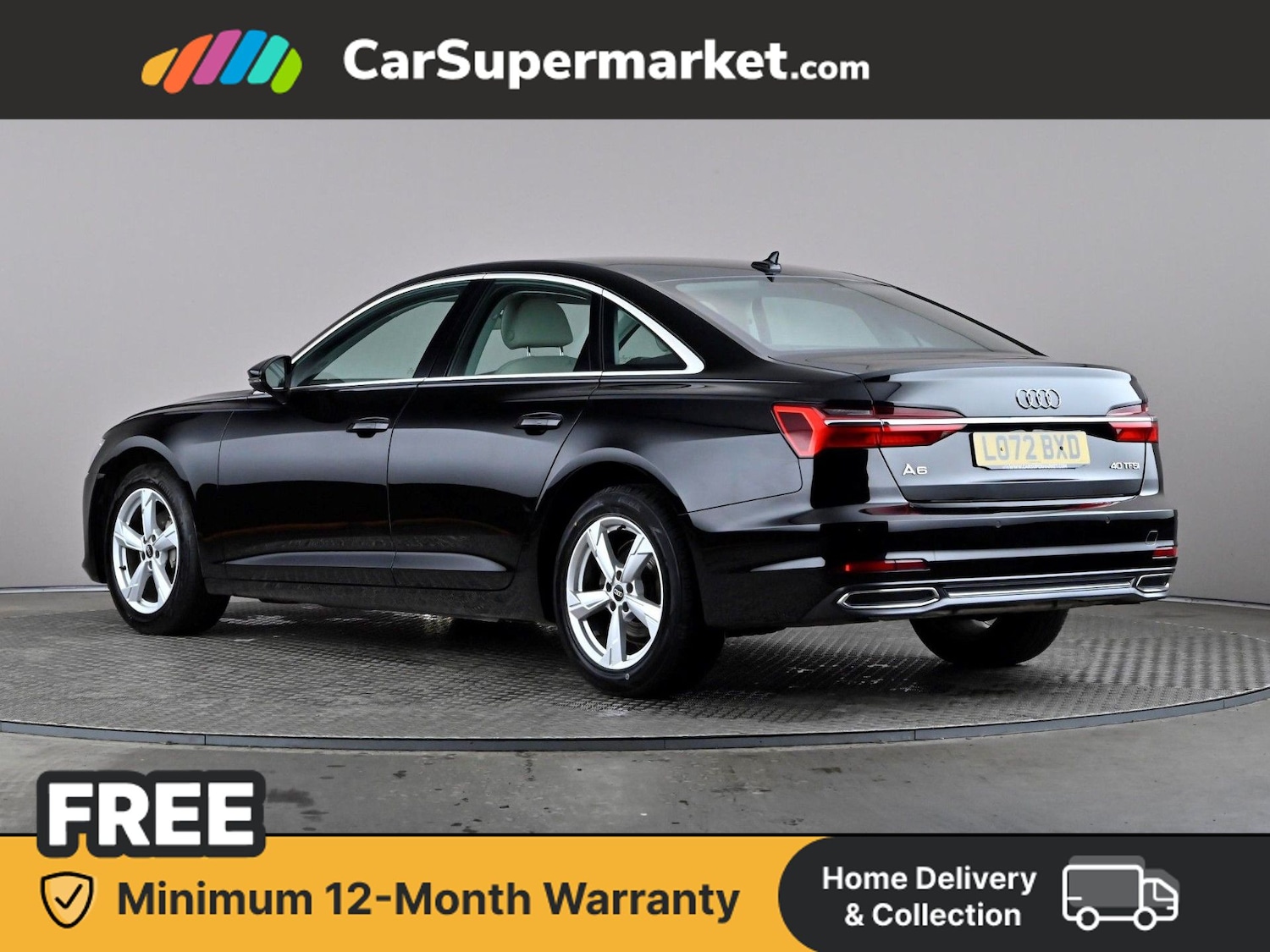 Used Audi A6 2022 for sale - 78155055: Photo 4