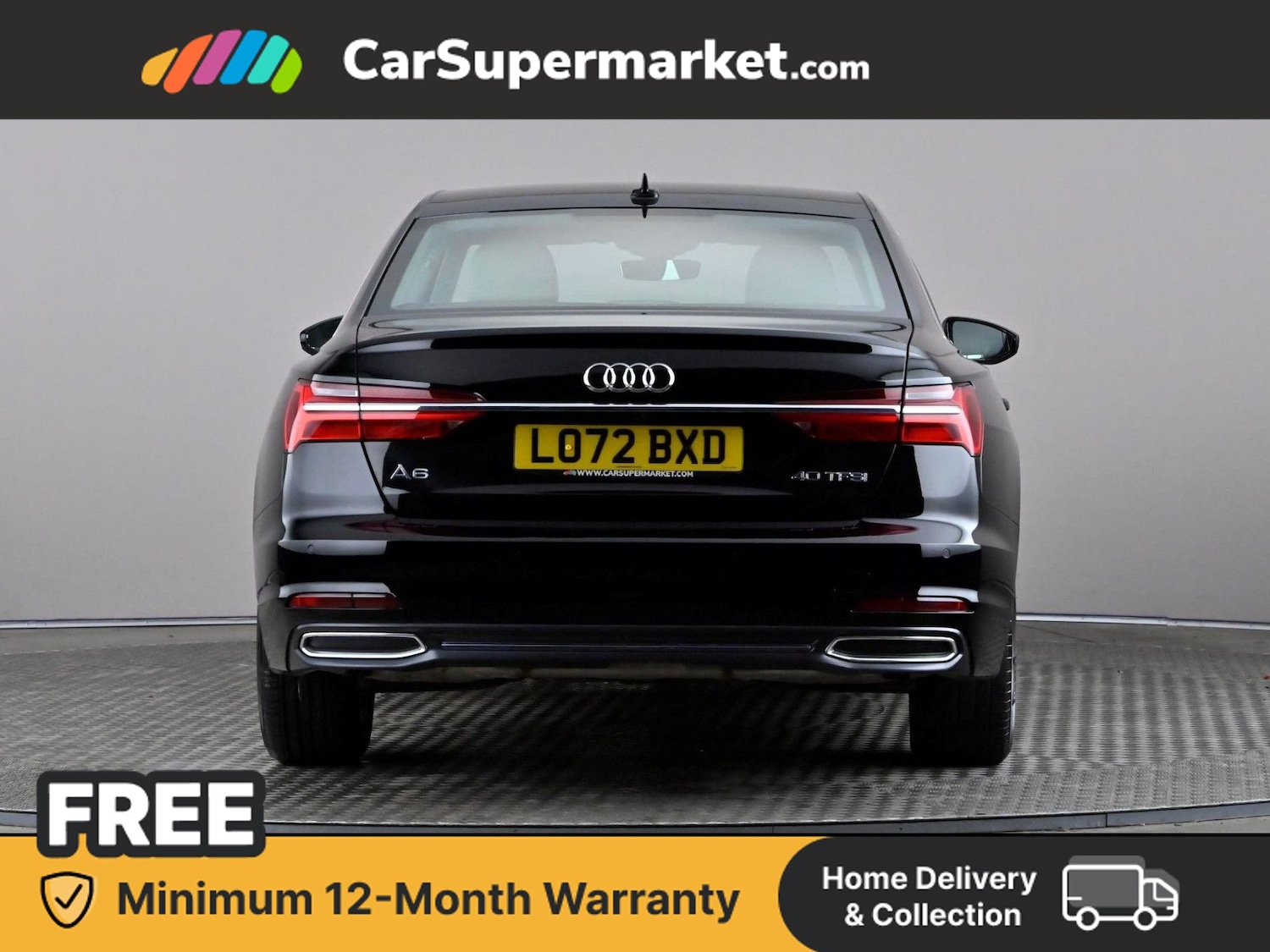 Used Audi A6 2022 for sale - 78155055: Photo 5