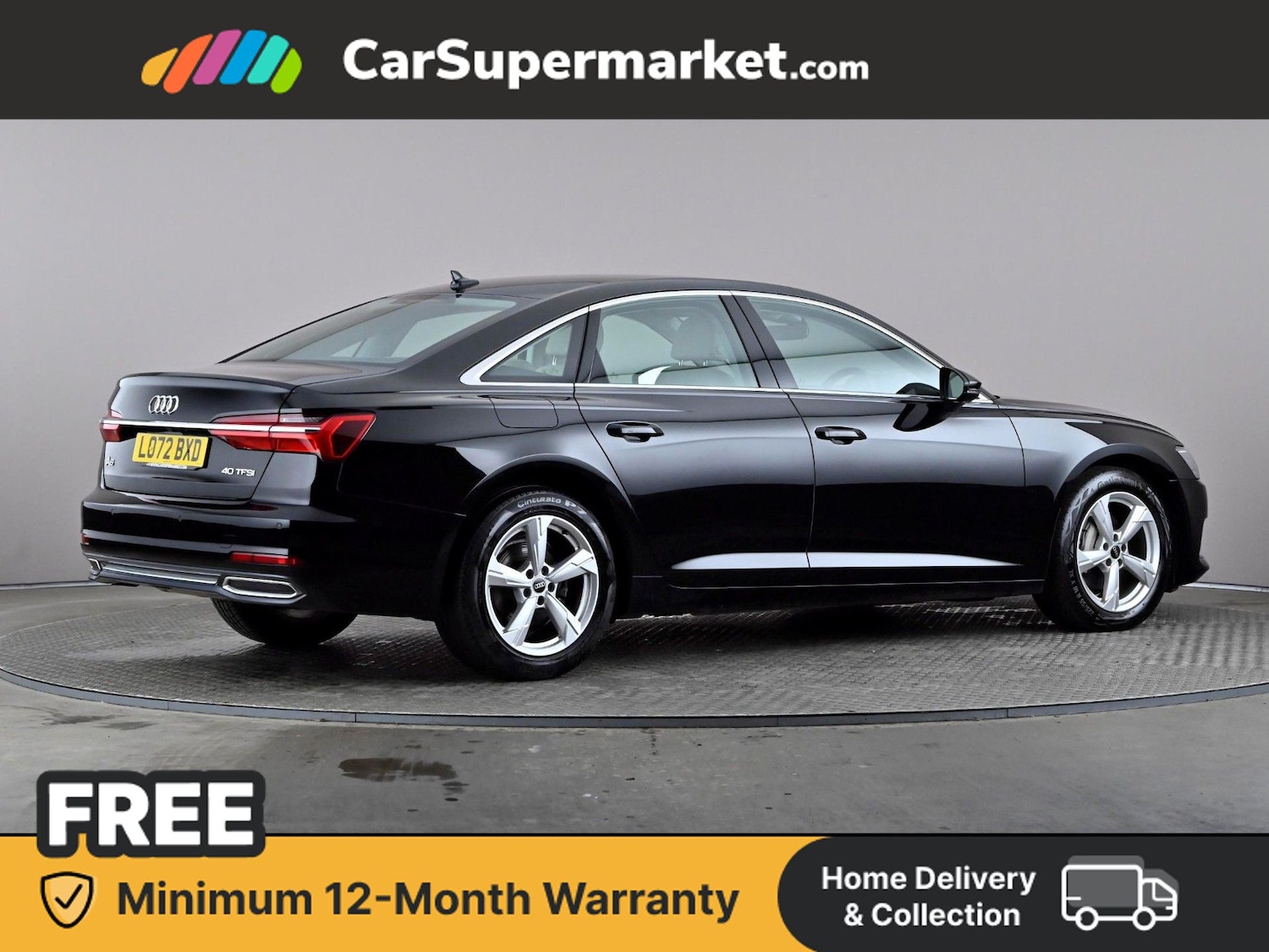 Used Audi A6 2022 for sale - 78155055: Photo 6