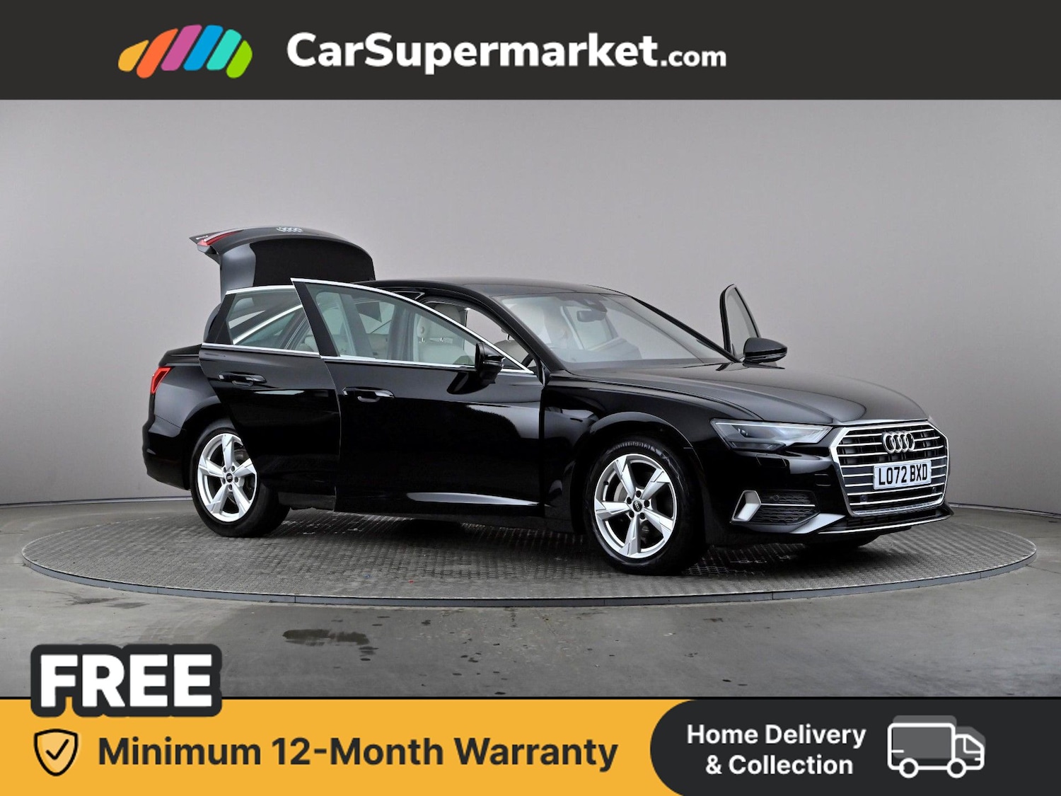 Used Audi A6 2022 for sale - 78155055: Photo 7