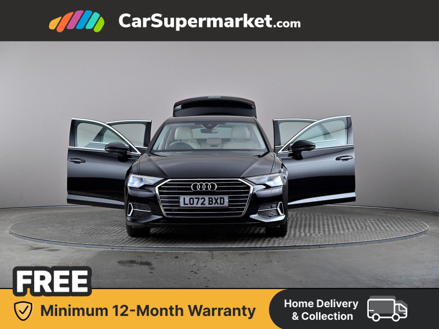 Used Audi A6 2022 for sale - 78155055: Photo 8