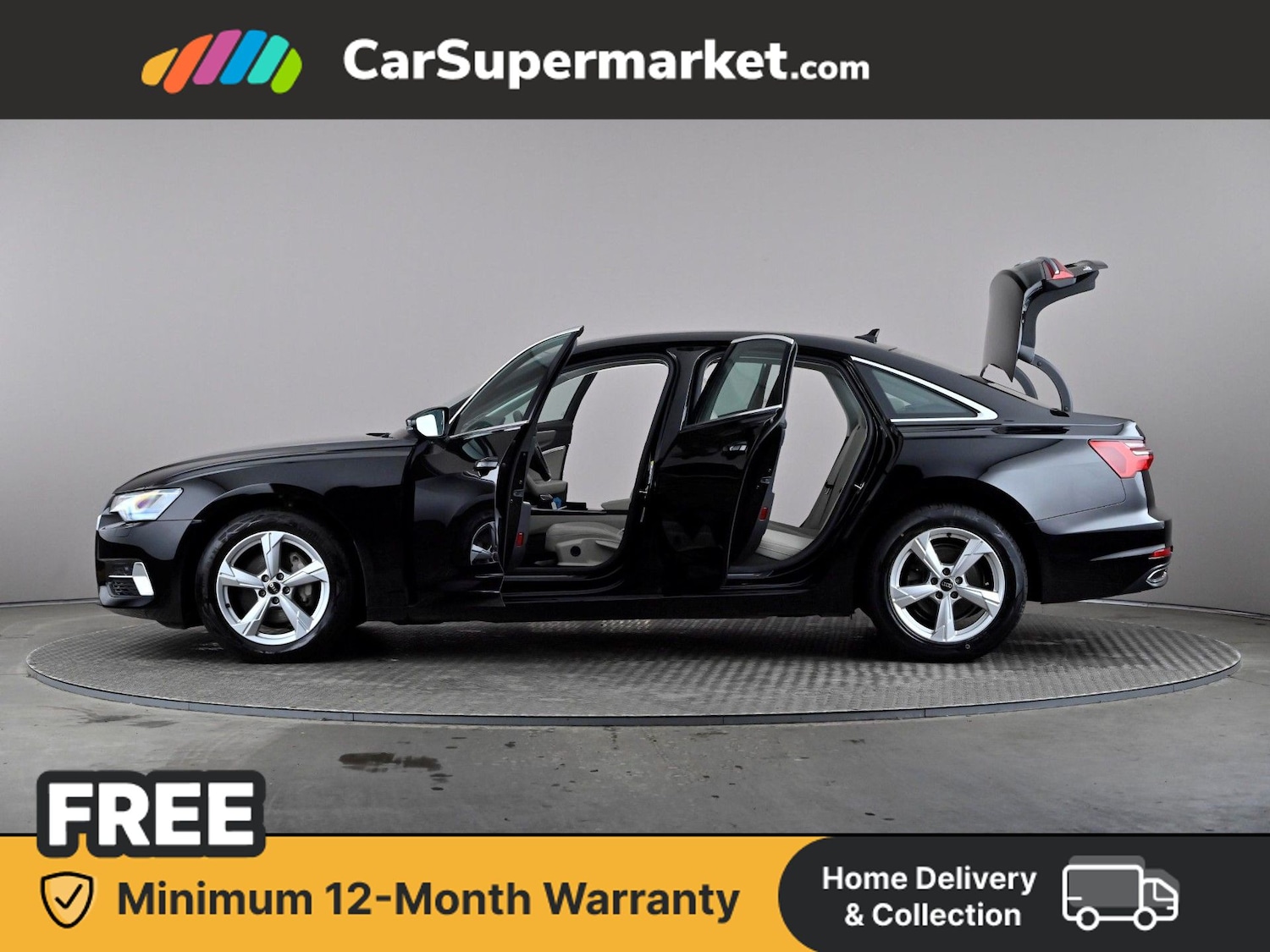 Used Audi A6 2022 for sale - 78155055: Photo 9