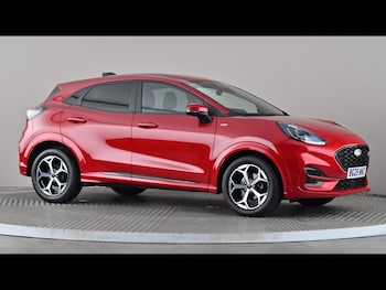 Used Ford Puma 2025 for sale - 79385936: Photo